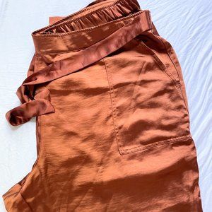 Cato Plus Size Gingerbread Classic Dress Pants